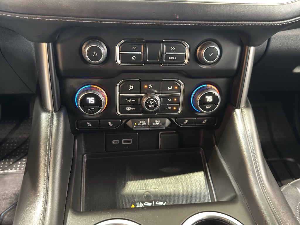 2024 Chevrolet Tahoe Z71