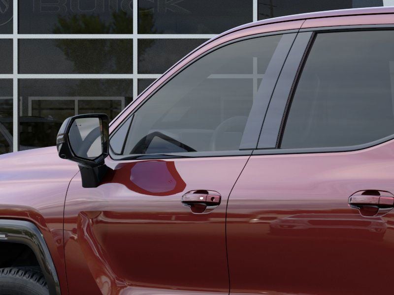 2025 GMC Sierra EV Extended Range Denali