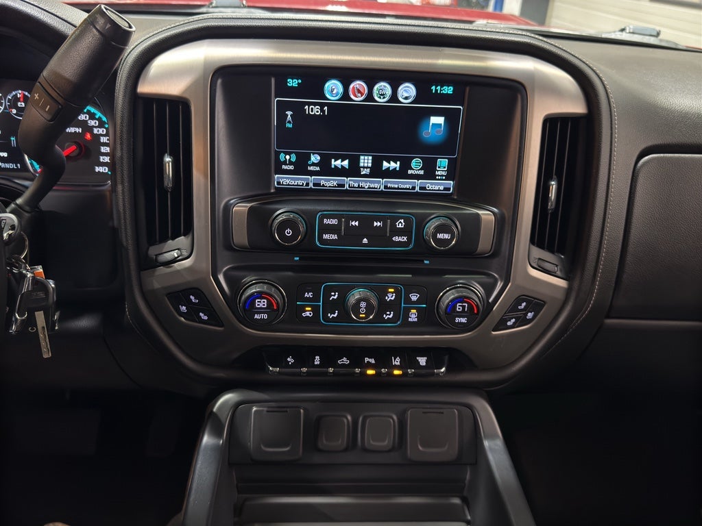 2019 GMC Sierra 2500 HD Denali