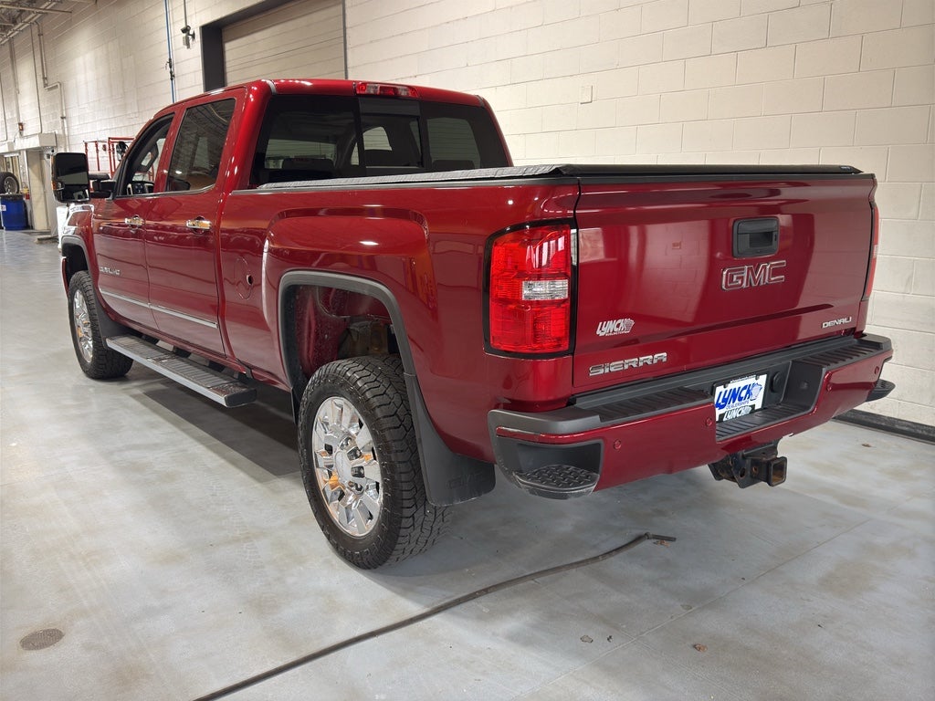 2019 GMC Sierra 2500 HD Denali
