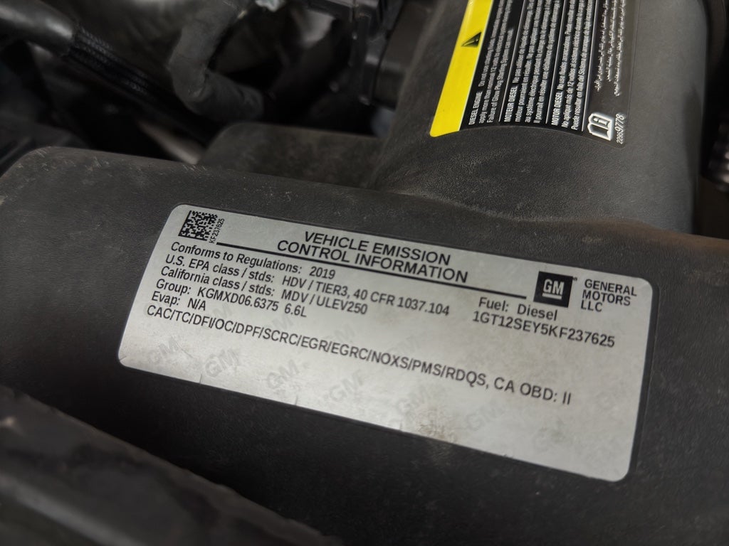 2019 GMC Sierra 2500 HD Denali