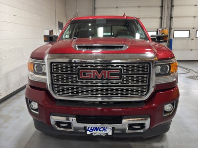 2019 GMC Sierra 2500 HD Denali