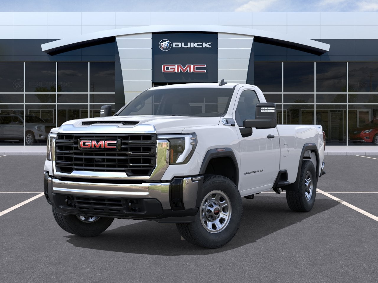 2026 GMC Sierra 3500 HD Pro