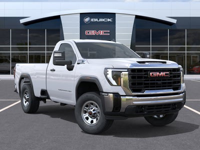 2026 GMC Sierra 3500 HD Pro