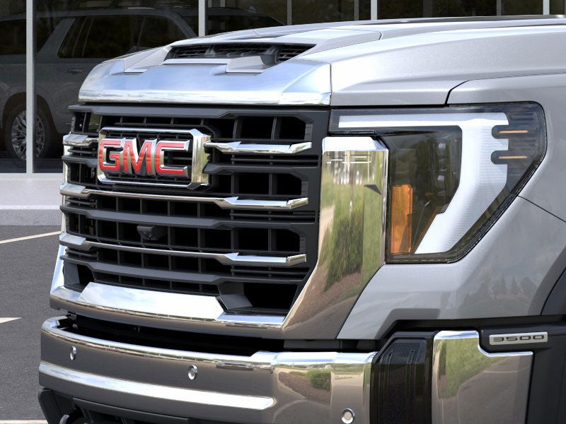 2026 GMC Sierra 3500 HD SLE