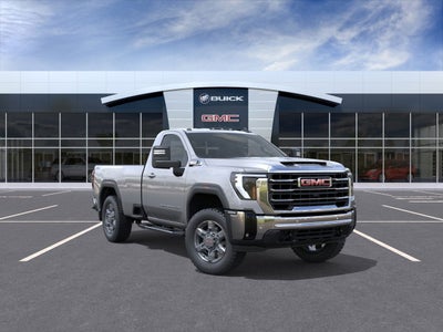 2026 GMC Sierra 3500 HD SLE