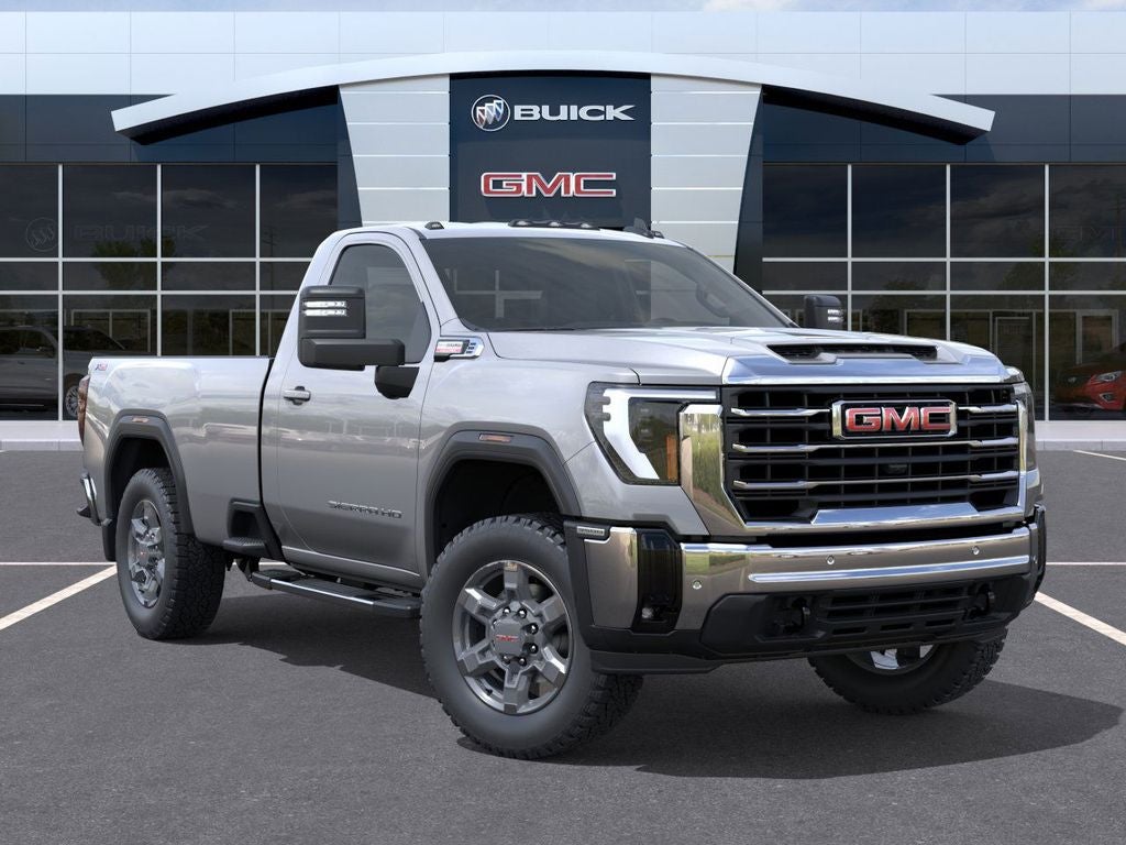 2026 GMC Sierra 3500 HD SLE
