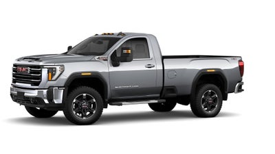 2026 GMC Sierra 3500 HD SLE
