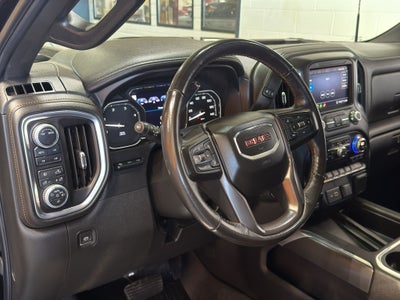 2020 GMC Sierra 2500 HD AT4