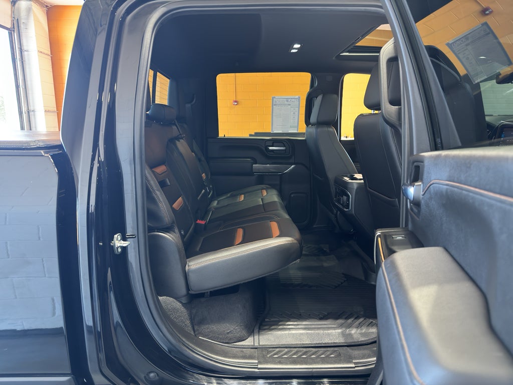 2020 GMC Sierra 2500 HD AT4