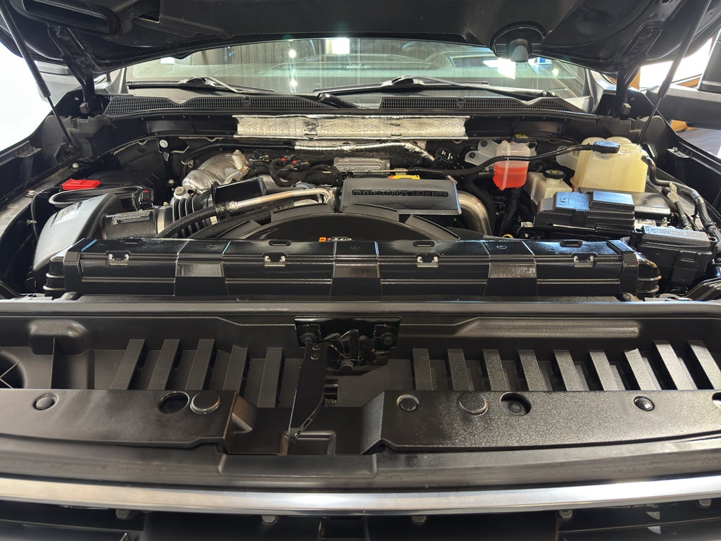 2020 GMC Sierra 2500 HD AT4