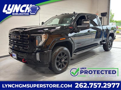 2024 GMC Sierra 2500 HD AT4