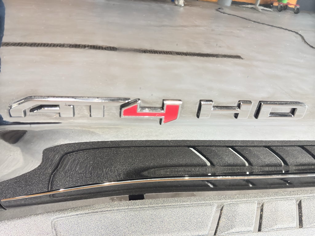 2024 GMC Sierra 2500 HD AT4