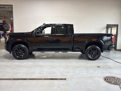 2024 GMC Sierra 2500 HD AT4