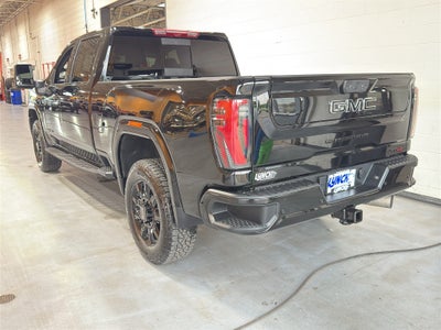 2024 GMC Sierra 2500 HD AT4