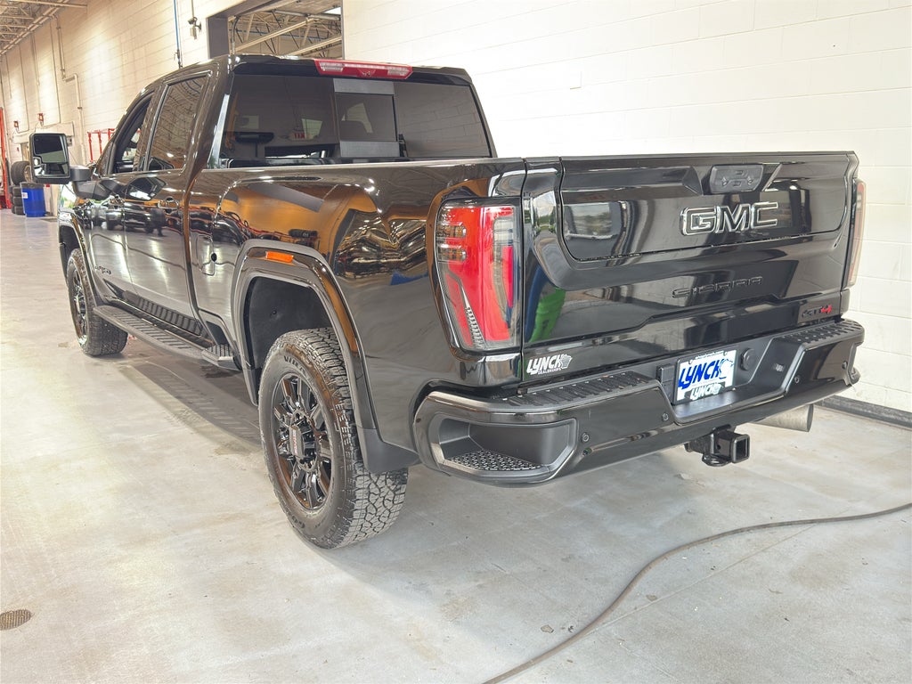 2024 GMC Sierra 2500 HD AT4