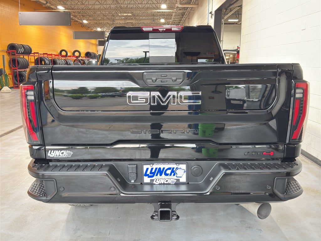 2024 GMC Sierra 2500 HD AT4