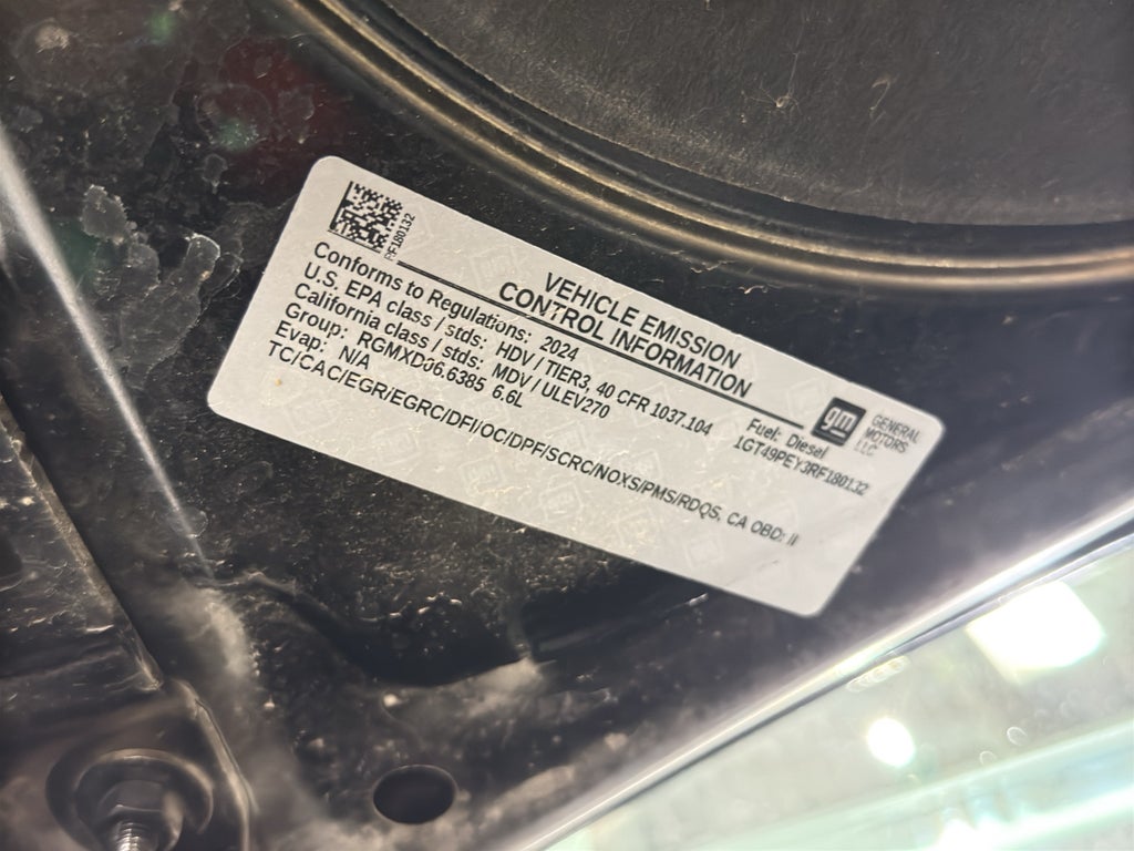 2024 GMC Sierra 2500 HD AT4