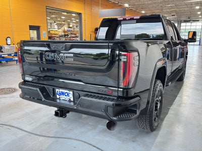 2024 GMC Sierra 2500 HD AT4