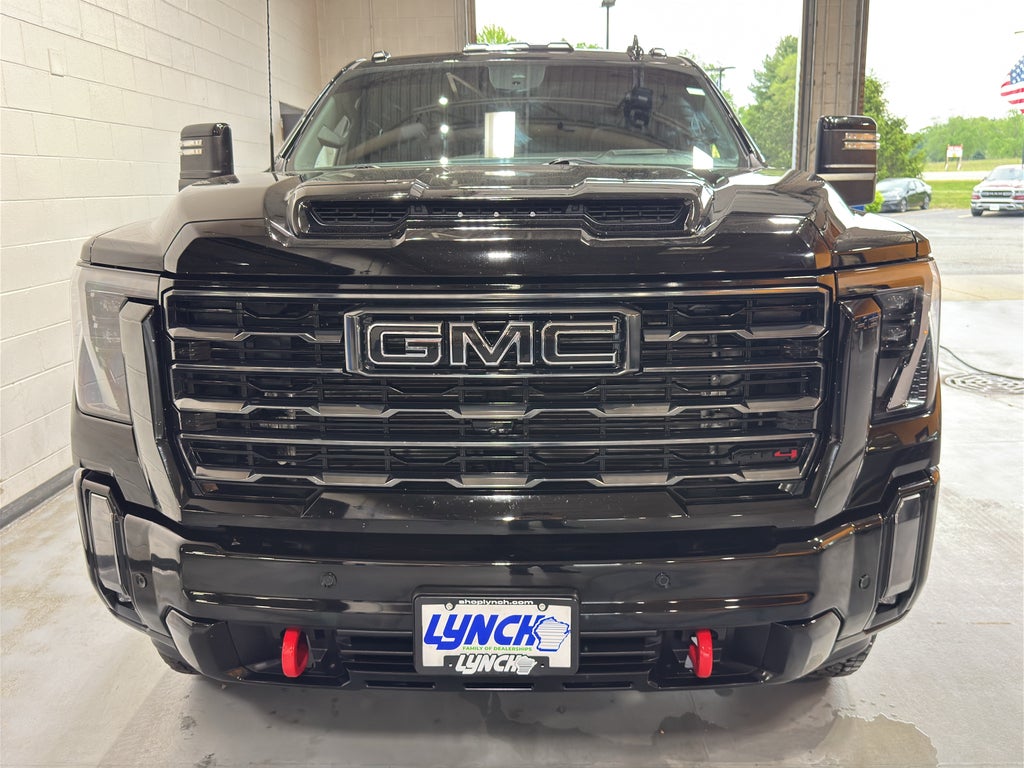 2024 GMC Sierra 2500 HD AT4