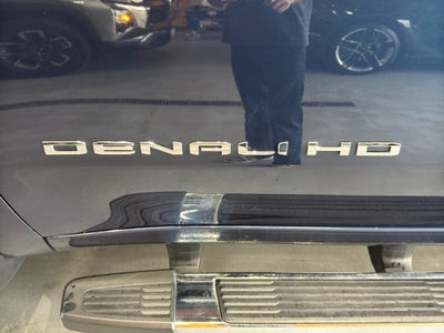 2022 GMC Sierra 2500 HD Denali