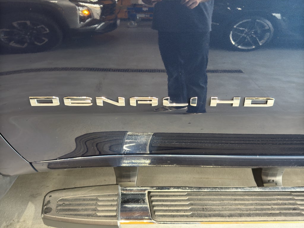 2022 GMC Sierra 2500 HD Denali