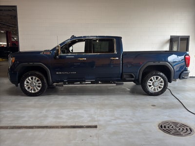 2022 GMC Sierra 2500 HD Denali