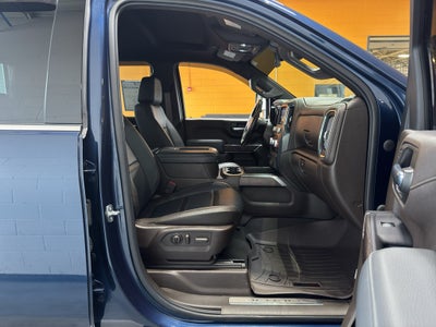 2022 GMC Sierra 2500 HD Denali