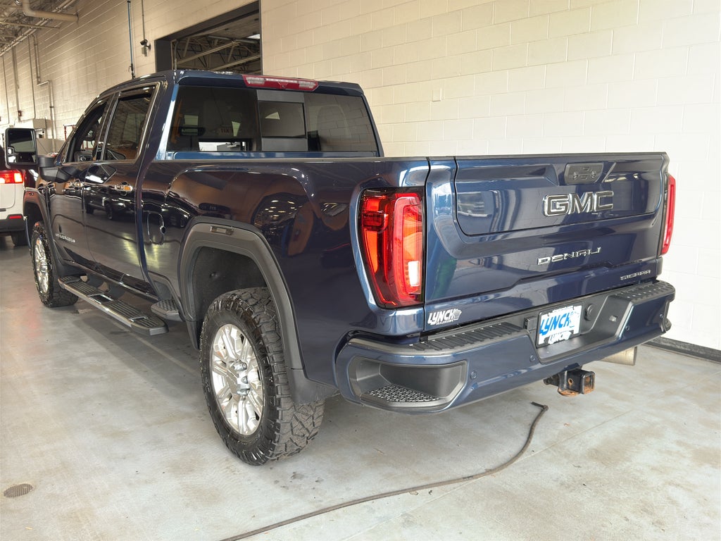 2022 GMC Sierra 2500 HD Denali