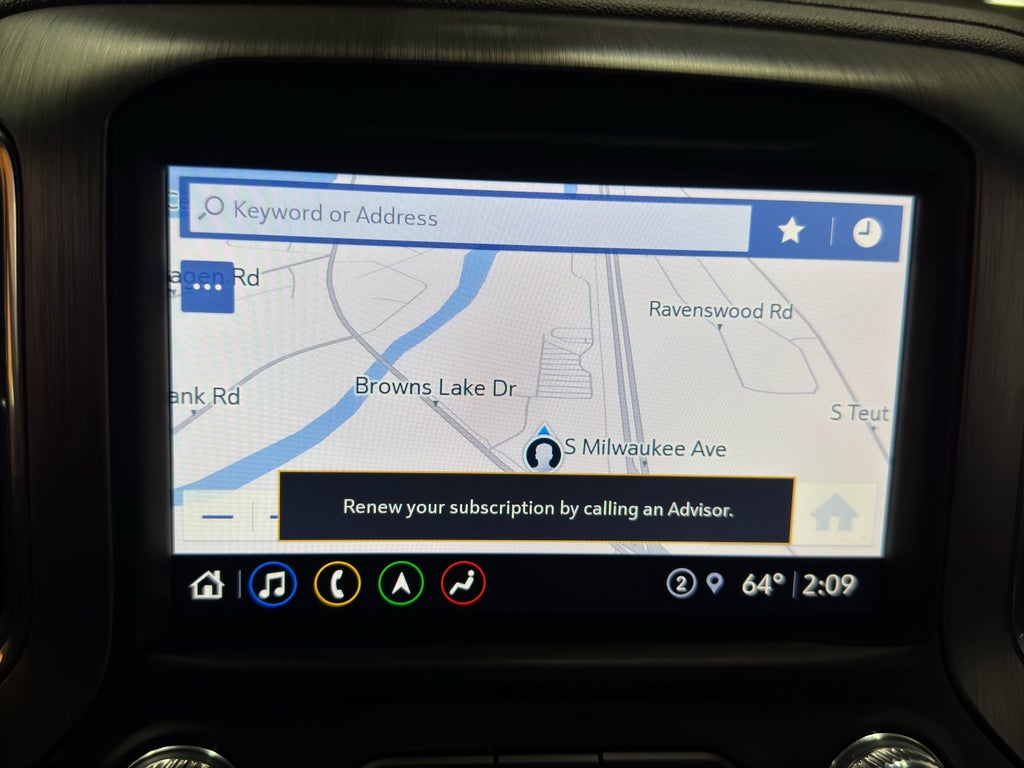 2022 GMC Sierra 2500 HD Denali