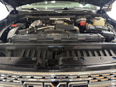 2022 GMC Sierra 2500 HD Denali