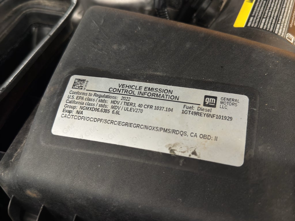 2022 GMC Sierra 2500 HD Denali