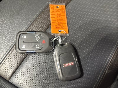 2022 GMC Sierra 2500 HD Denali