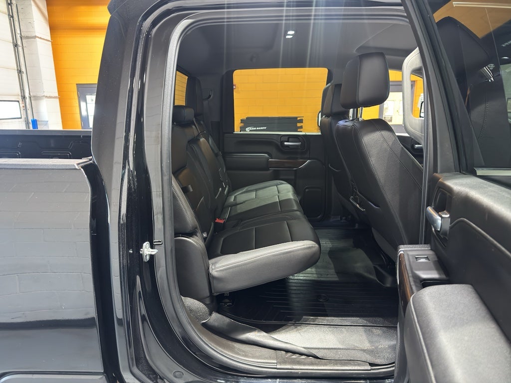 2021 GMC Sierra 3500 HD SLT