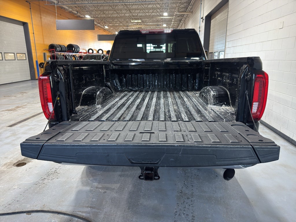 2021 GMC Sierra 3500 HD SLT