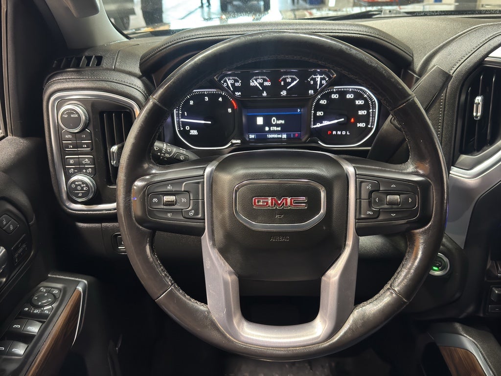 2021 GMC Sierra 3500 HD SLT
