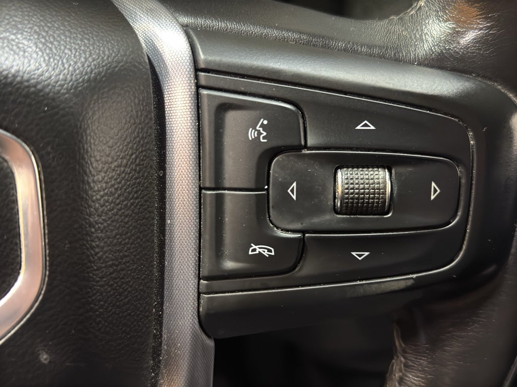 2021 GMC Sierra 3500 HD SLT