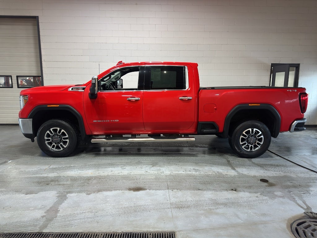 2023 GMC Sierra 3500 HD SLT