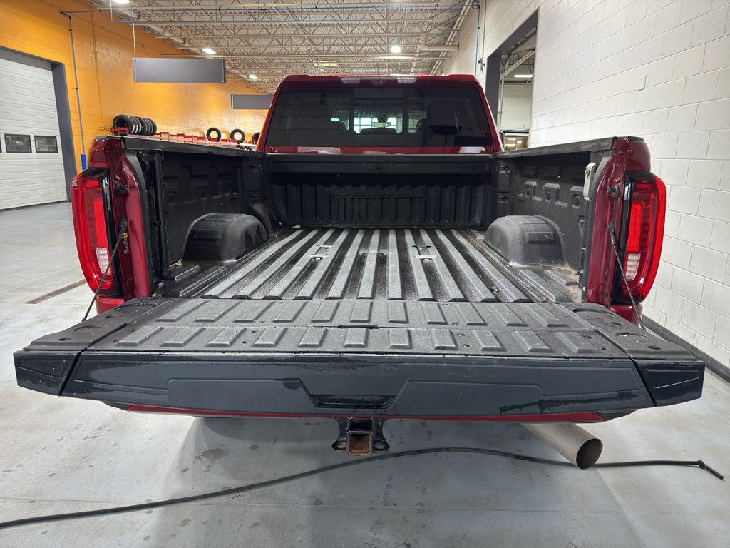 2020 GMC Sierra 3500 HD Denali