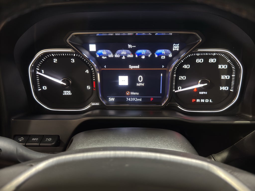 2020 GMC Sierra 3500 HD Denali