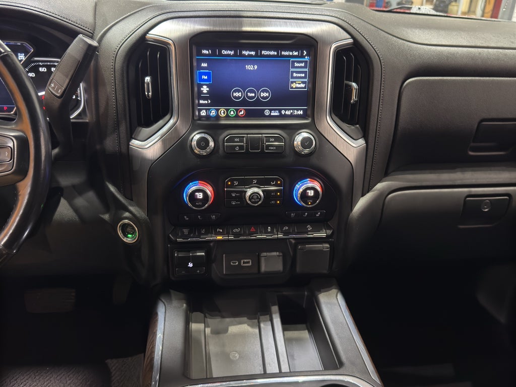 2020 GMC Sierra 3500 HD Denali