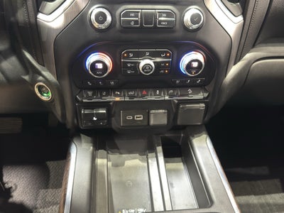 2020 GMC Sierra 3500 HD Denali