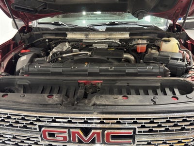 2020 GMC Sierra 3500 HD Denali