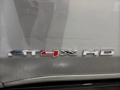 2024 GMC Sierra 2500 HD AT4X