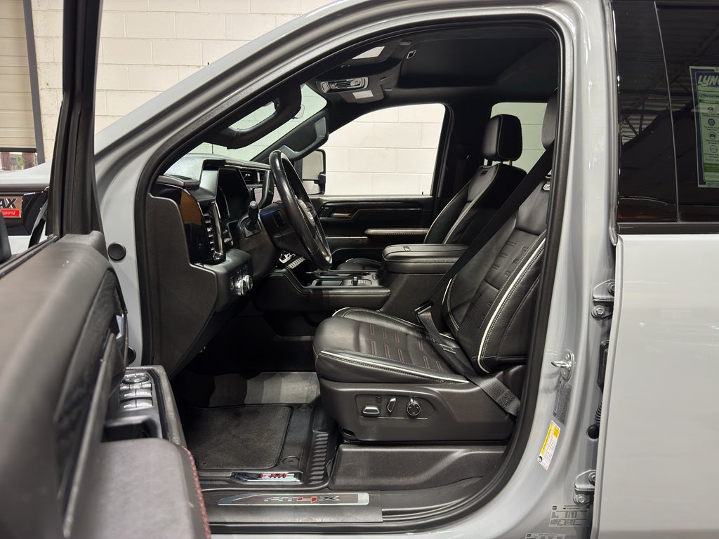 2024 GMC Sierra 2500 HD AT4X