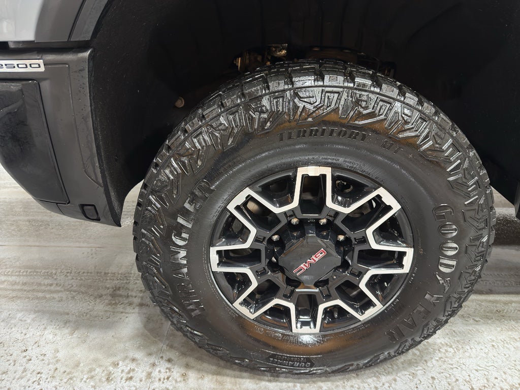 2024 GMC Sierra 2500 HD AT4X