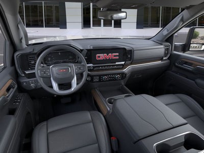 2025 GMC Sierra 2500 HD SLT