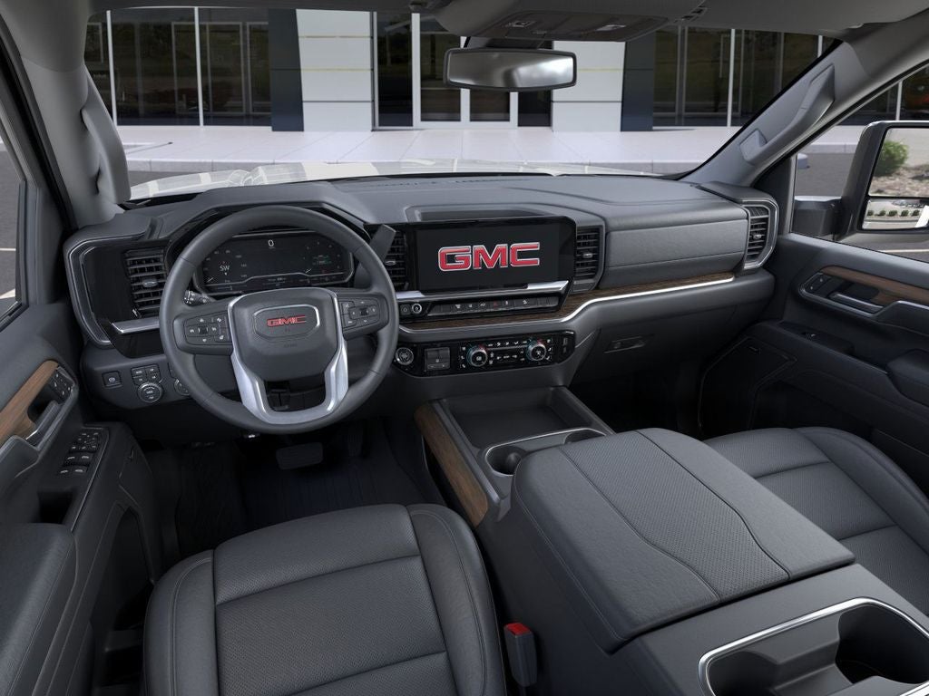 2025 GMC Sierra 2500 HD SLT