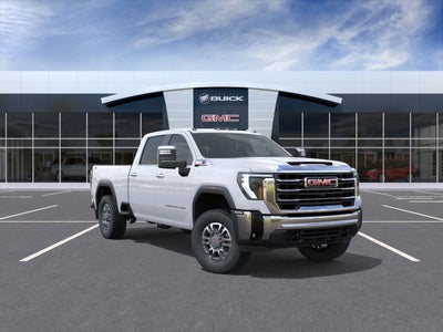 2025 GMC Sierra 2500 HD SLT