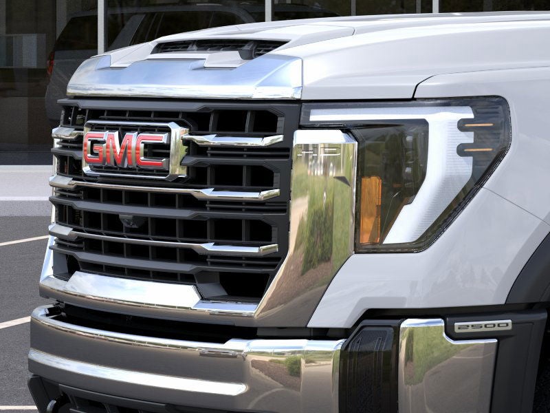 2025 GMC Sierra 2500 HD SLT